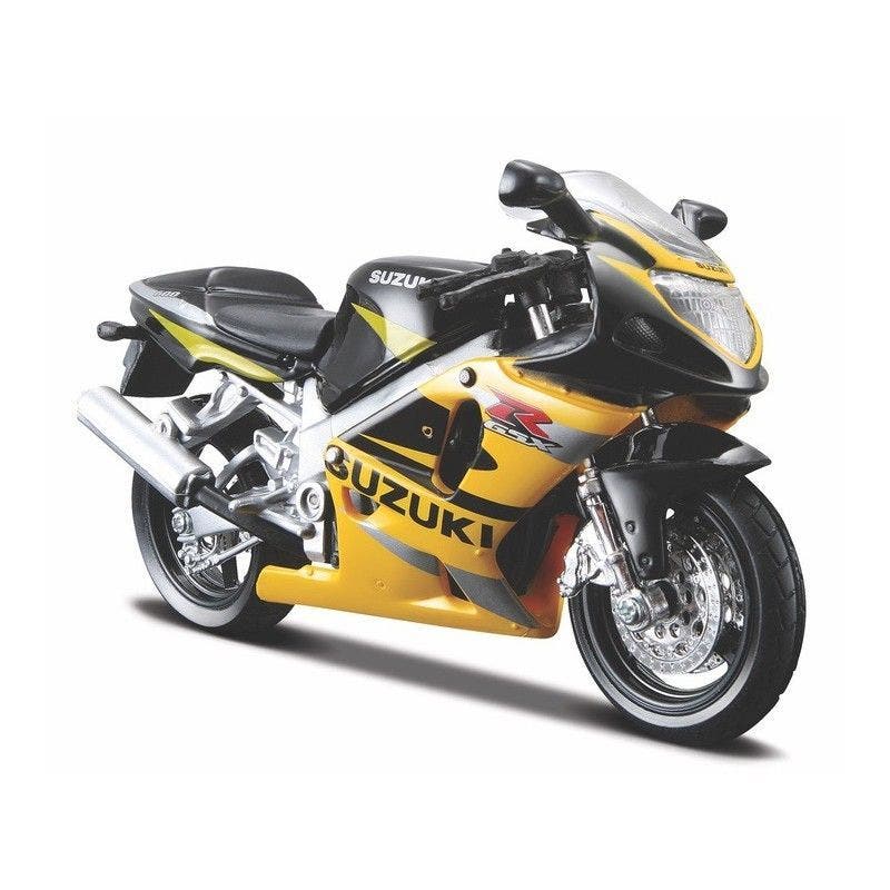 MAISTO 1:18 2 WHEELERS RANDOM