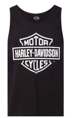 Joe Rascal  X Harley-Davidson Dealer Wear - Bar & Shield Tank top