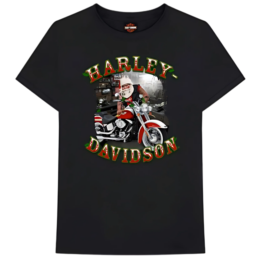 Harley-Davidson Mens Workshop Tee