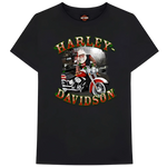 Harley-Davidson Mens Workshop Tee