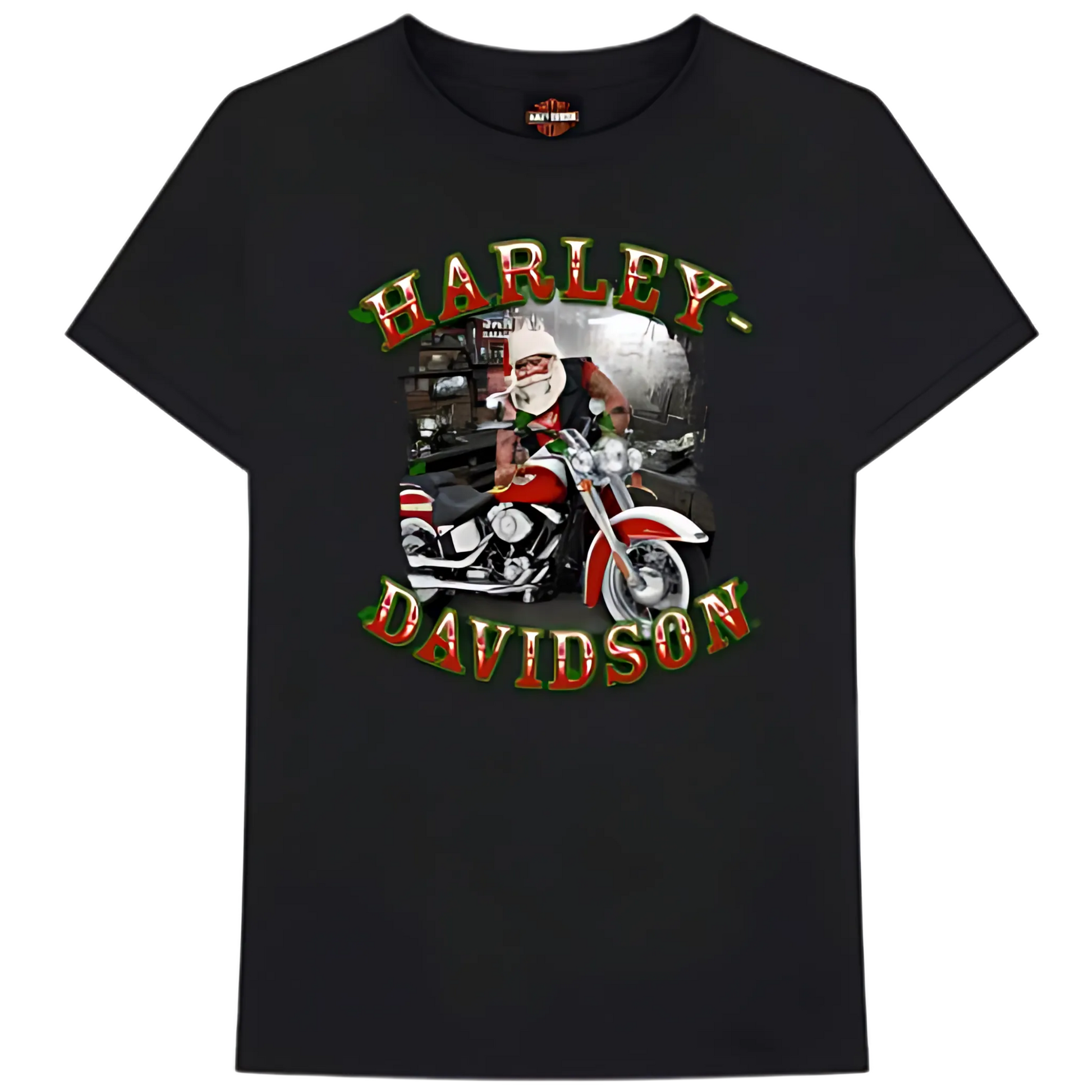 Harley-Davidson Mens Workshop Tee