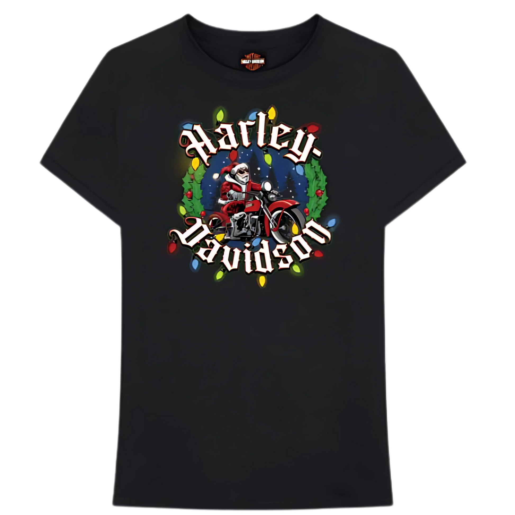 Harley-Davidson Womens Silent Night Tee