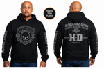 Joe Rascal X Harley-Davidson Ambush Hoodie