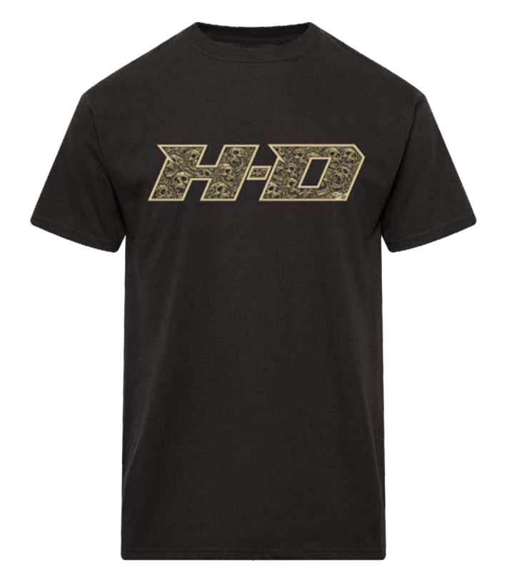 Harley-Davidson Swarm Men's Short Sleeve T-Shirt - Black