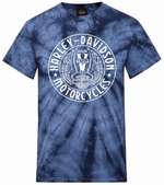 Joe Rascal X Harley-Davidson Mens Arsenal Short Sleeve Tee