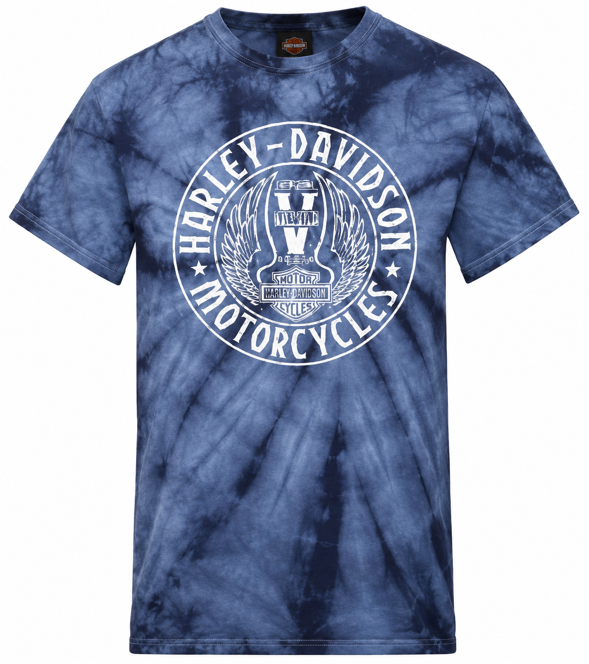 Joe Rascal X Harley-Davidson Mens Arsenal Short Sleeve Tee