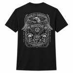 Harley-Davidson® Men's Legendary T-Shirt | Black