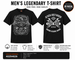 Harley-Davidson® Men's Legendary T-Shirt | Black