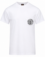 Joe Rascal X Harley-Davidson Mens Bullet Pocket Short Sleeve Tee