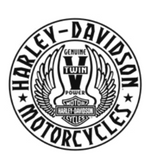 Joe Rascal X Harley-Davidson Mens Bullet Pocket Short Sleeve Tee