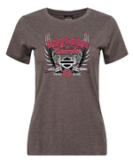 Joe Rascal x Harley-Davidson® Resistance Women’s Short Sleeve T-Shirt – Nine Iron