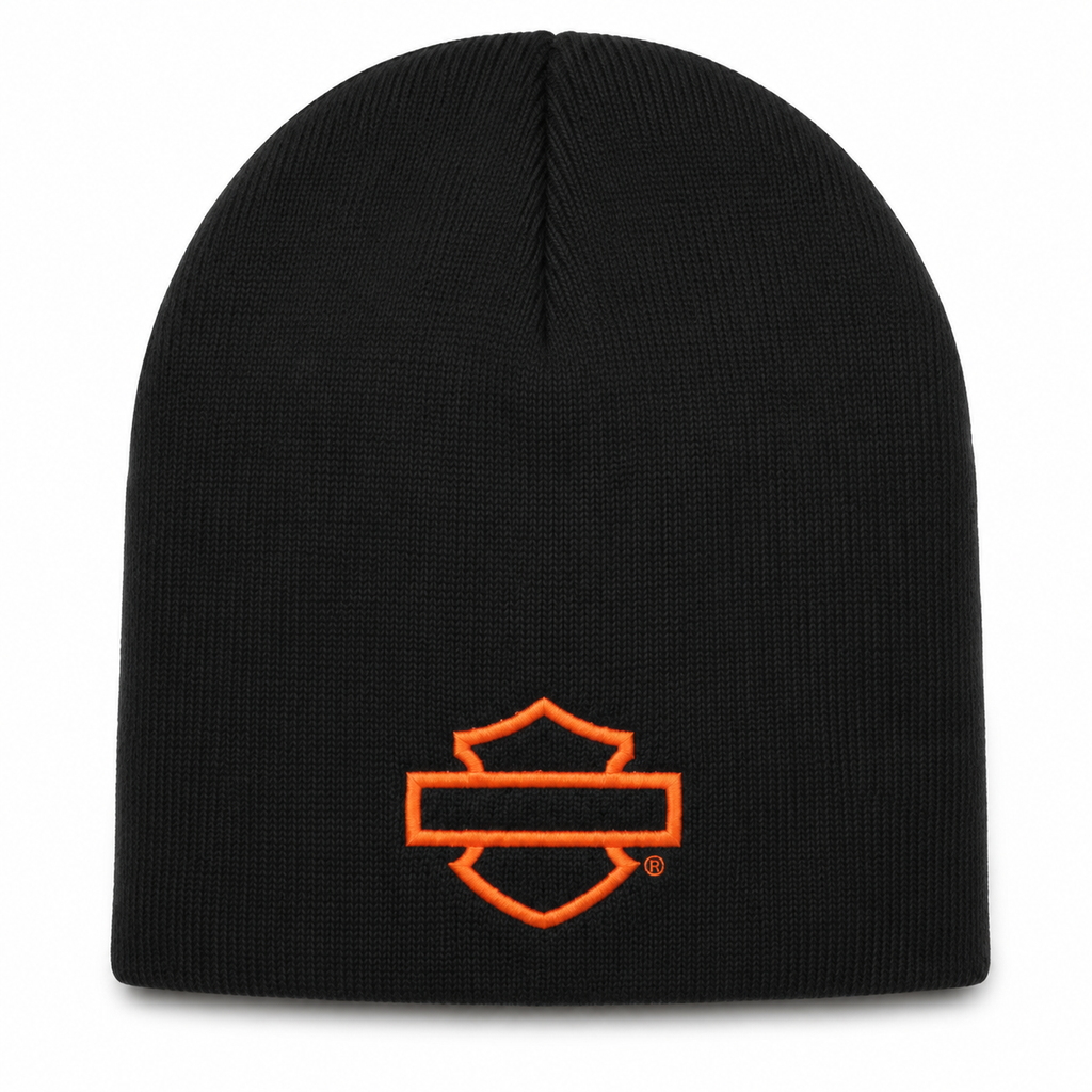 Harley-Davidson Open B&S Beanie