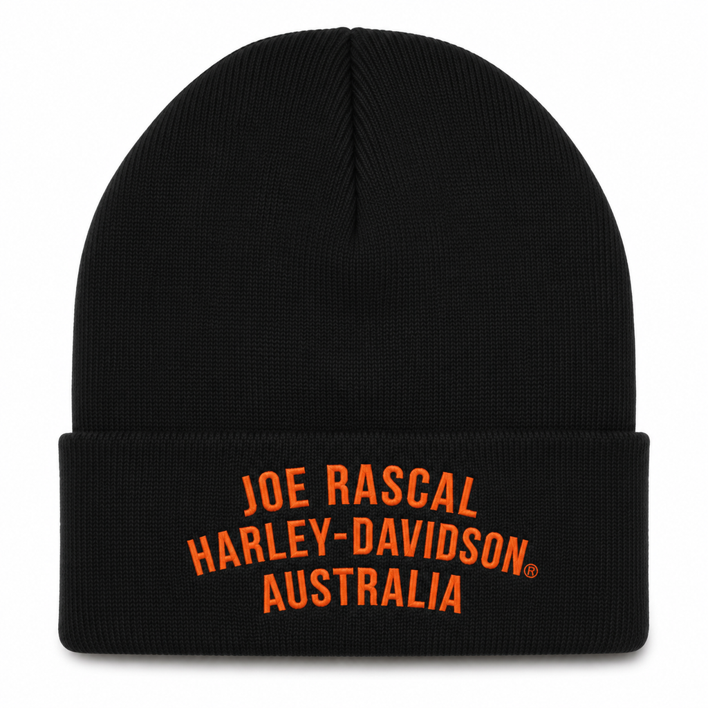 Harley-Davidson Open B&S Beanie