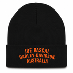 Harley-Davidson Open B&S Beanie