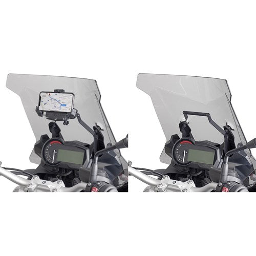 GIVI FAIRING UPPER BAR MOUNT - BMW F750GS 18-20 / F850GS 18-20