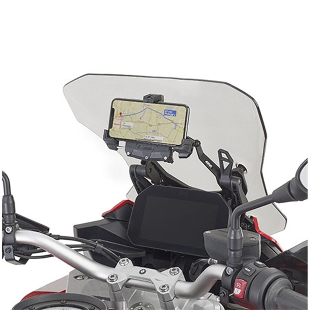 GIVI FAIRING UPPER BAR MOUNT - BMW F900XR 20-24