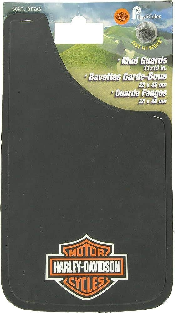 HARLEY-DAVIDSON MUD GUARD EASY FIT 11 X 19