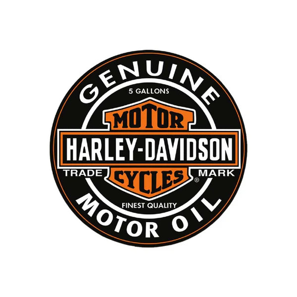 Harley-Davidson H-D™ Motor Oil Puzzle