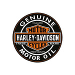 H-D™ Motor Oil Puzzle