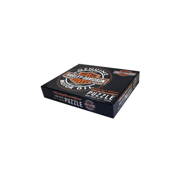 Harley-Davidson H-D™ Motor Oil Puzzle