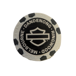 Joe Rascal x Harley-Davidson Collectable Dealer Poker Chip