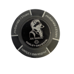 Joe Rascal x Harley-Davidson Collectable Dealer Poker Chip
