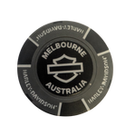 Joe Rascal x Harley-Davidson Collectable Dealer Poker Chip