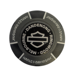 Joe Rascal x Harley-Davidson Collectable Dealer Poker Chip