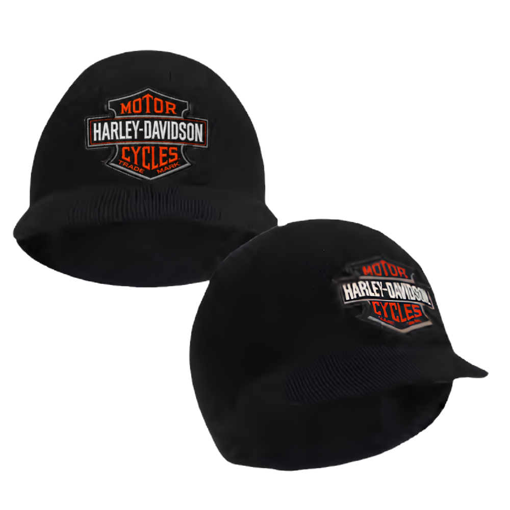 Harley-Davidson Infant Knit Brimmed Beanie