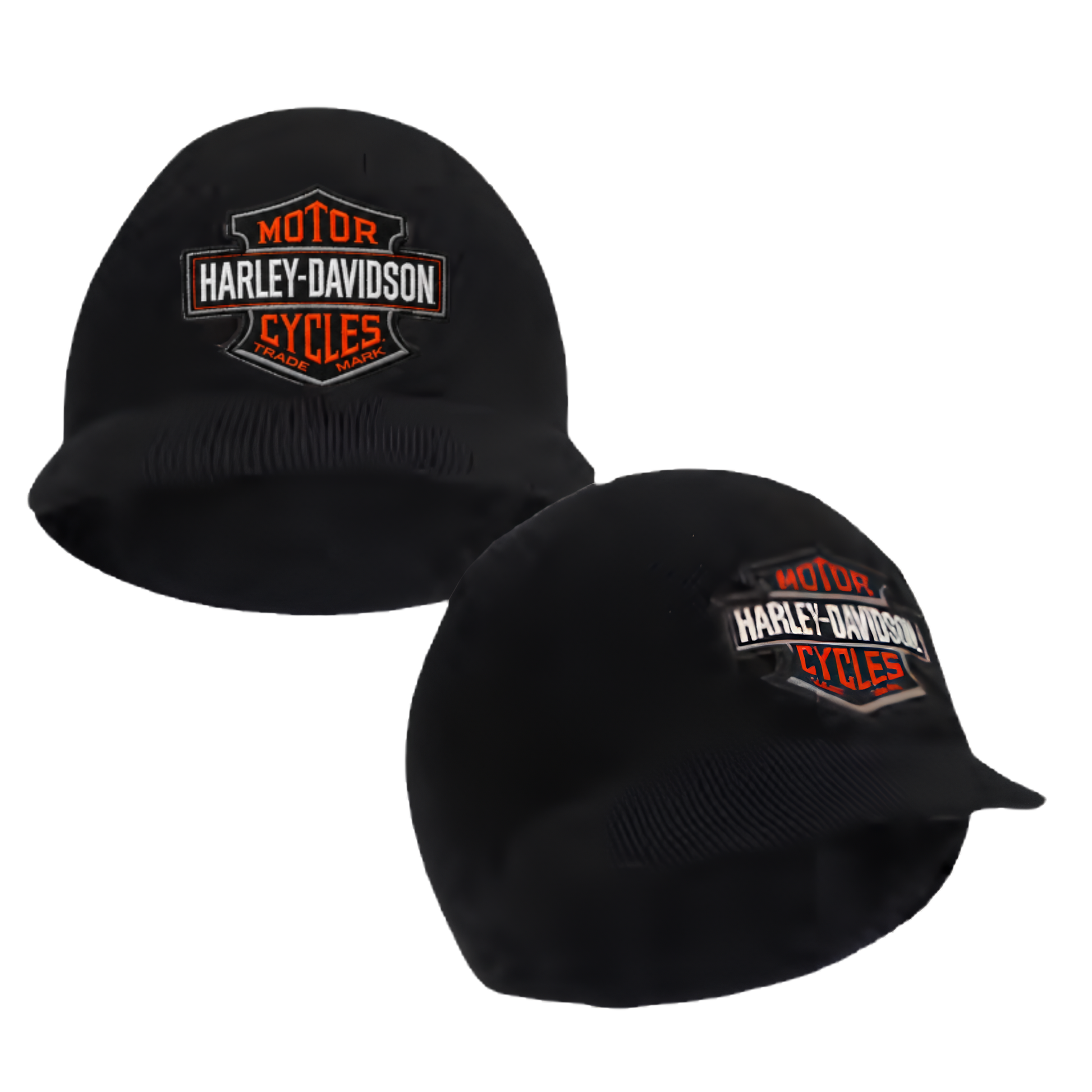 Harley-Davidson Infant Knit Brimmed Beanie