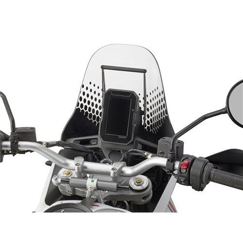 GIVI FAIRING UPPER BAR MOUNT - DUCATI DESERT X 937 22-24