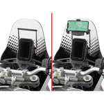 GIVI FAIRING UPPER BAR MOUNT - DUCATI DESERT X 937 22-24
