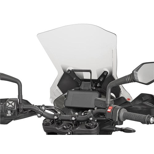 GIVI FAIRING UPPER BAR MOUNT - KTM 790 ADVENTURE/R 19-20 / 890 ADVENTURE 21-22