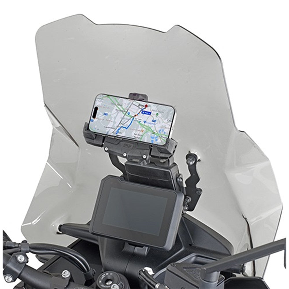GIVI FAIRING UPPER BAR MOUNT - KTM 890 SMT 23-24