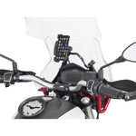 GIVI FAIRING UPPER BAR MOUNT - MOTO GUZZI V85TT 19-23