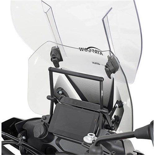 GIVI FAIRING UPPER BAR MOUNT - BENELLI TRK702/X 23-24