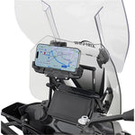 GIVI FAIRING UPPER BAR MOUNT - BENELLI TRK702/X 23-24