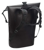 HARLEY-DAVIDSON WATERPROOF COATED POLYESTER DRY ROLL-TOP BACKPACK