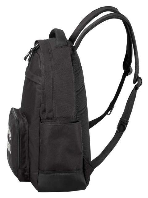 HARLEY-DAVIDSON RUGGED TWILL BACKPACK - BLACK