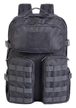 HARLEY-DAVIDSON REBEL EMBROIDERED RUGGED HIGH-DENSITY POLYESTER BACKPACK