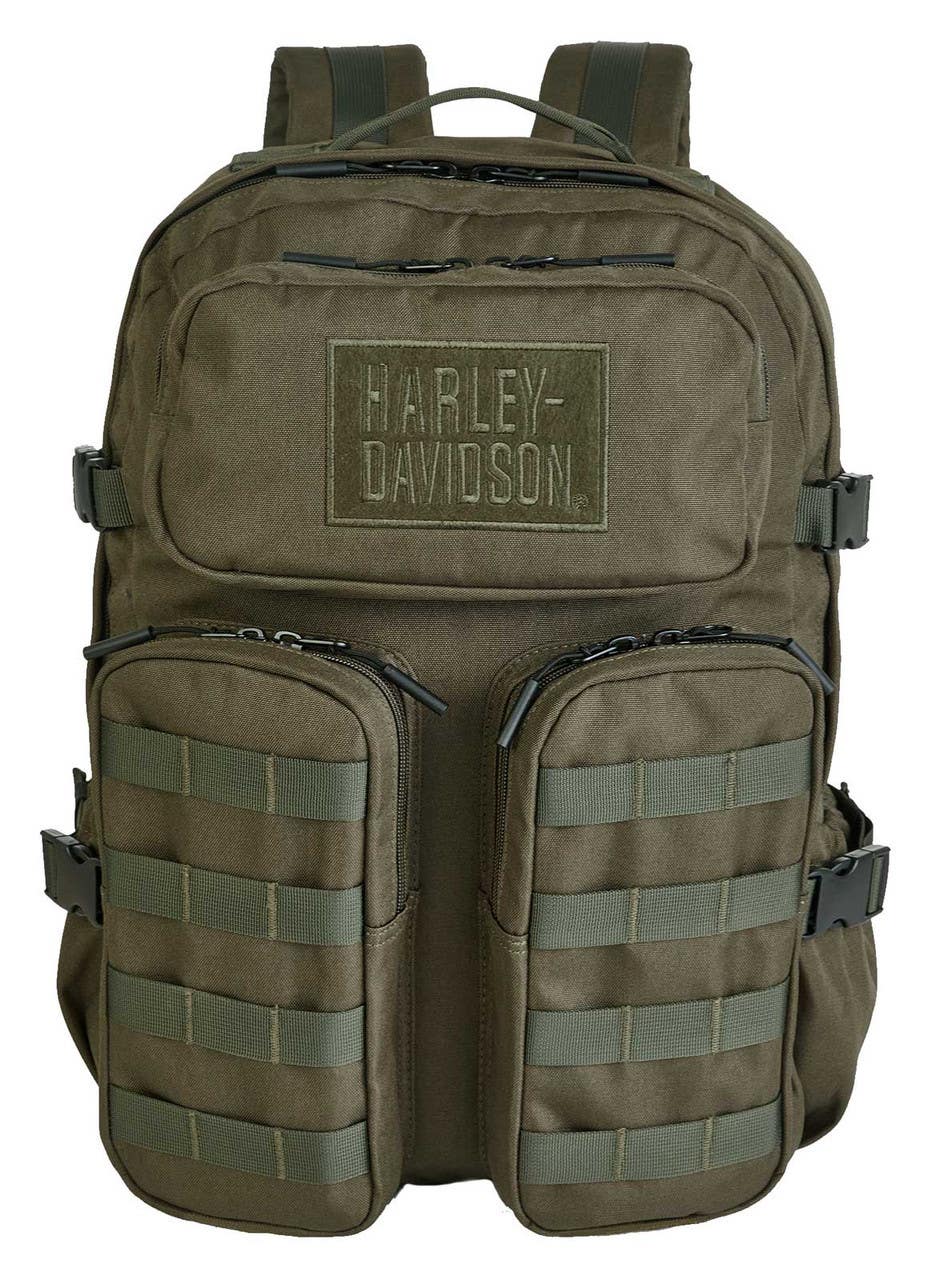 HARLEY-DAVIDSON REBEL BACKPACK