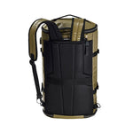 HARLEY-DAVIDSON WATER-RESISTANT HYBRID TRAVEL DUFFEL/BACKPACK HIDE-AWAY BACKPACK STRAP