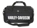 HARLEY-DAVIDSON HD GRAPHIC DUFFEL- WHITE EAGLE