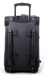 HARLEY-DAVIDSON 21 WATERPROOF ADVENTURE CARRY-ON WHEELING DUFFEL BAG