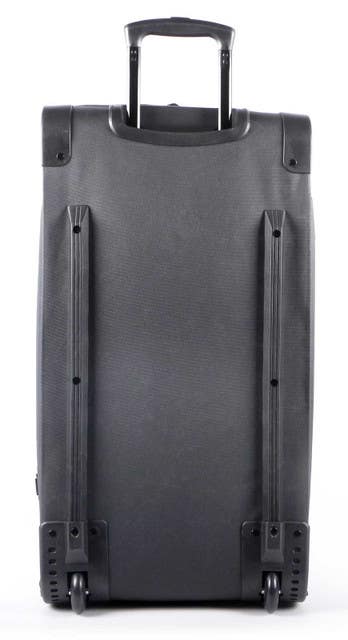 HARLEY-DAVIDSON 29 WATERPROOF ADVENTURE LARGE WHEELING DUFFEL BAG