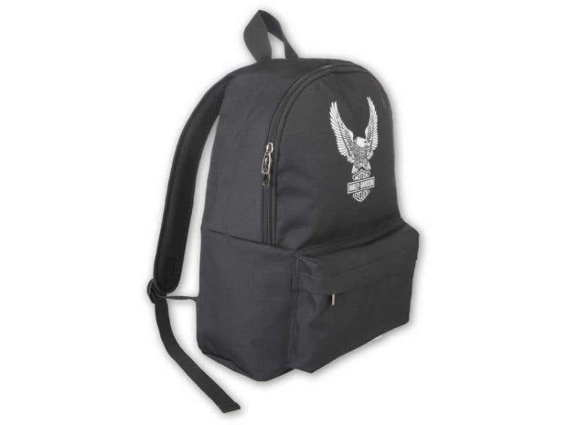 HARLEY-DAVIDSON HD GRAPHIC PACK - WHITE EAGLE