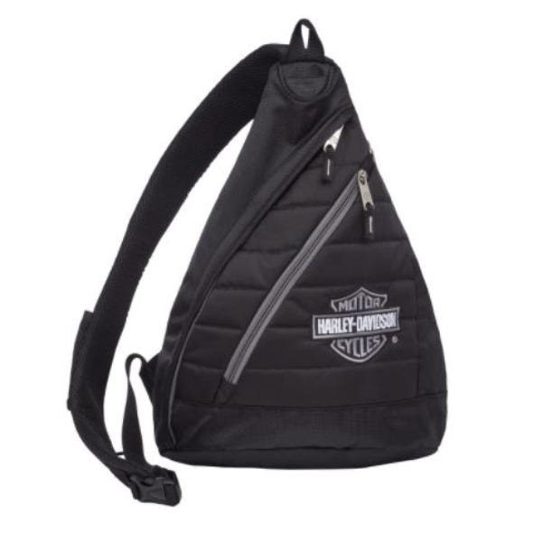 HARLEY-DAVIDSON B&S SLING BACKPACK