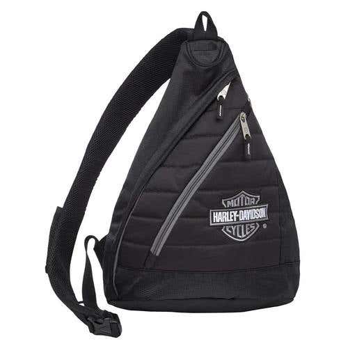 HARLEY-DAVIDSON B&S SLING BACKPACK