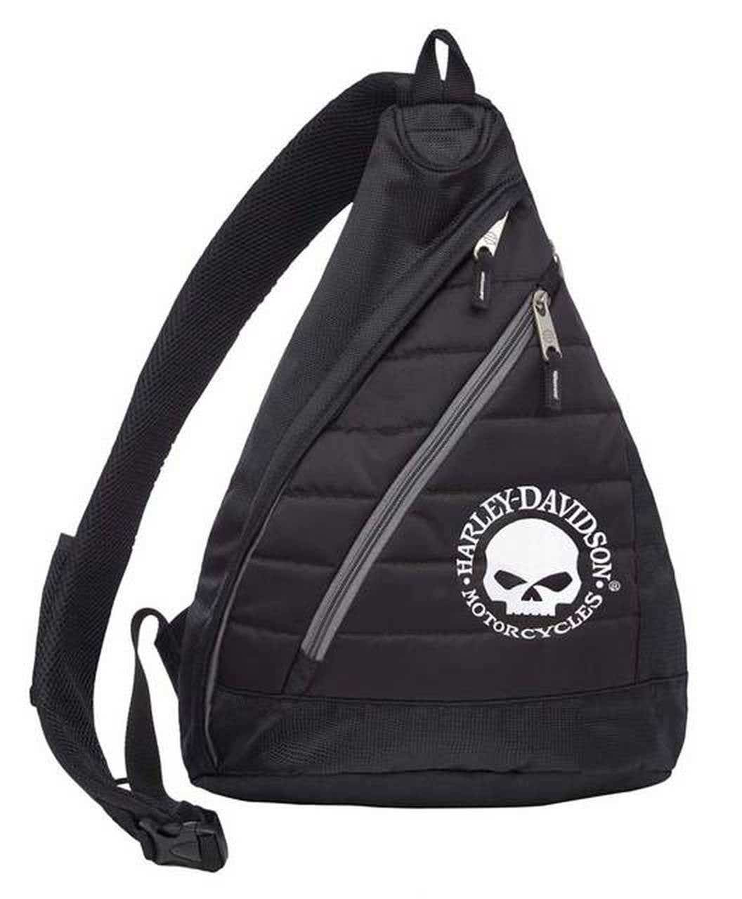 HARLEY-DAVIDSON WILLIE G SLING BACKPACK
