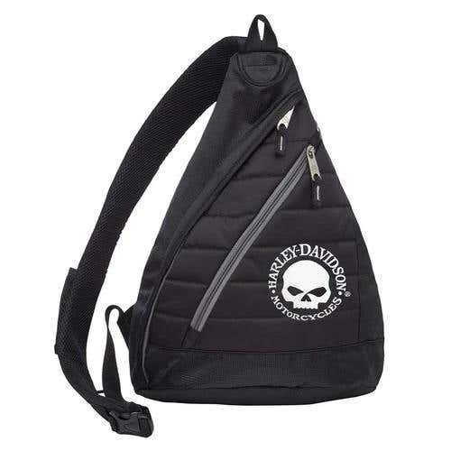 HARLEY-DAVIDSON WILLIE G SLING BACKPACK